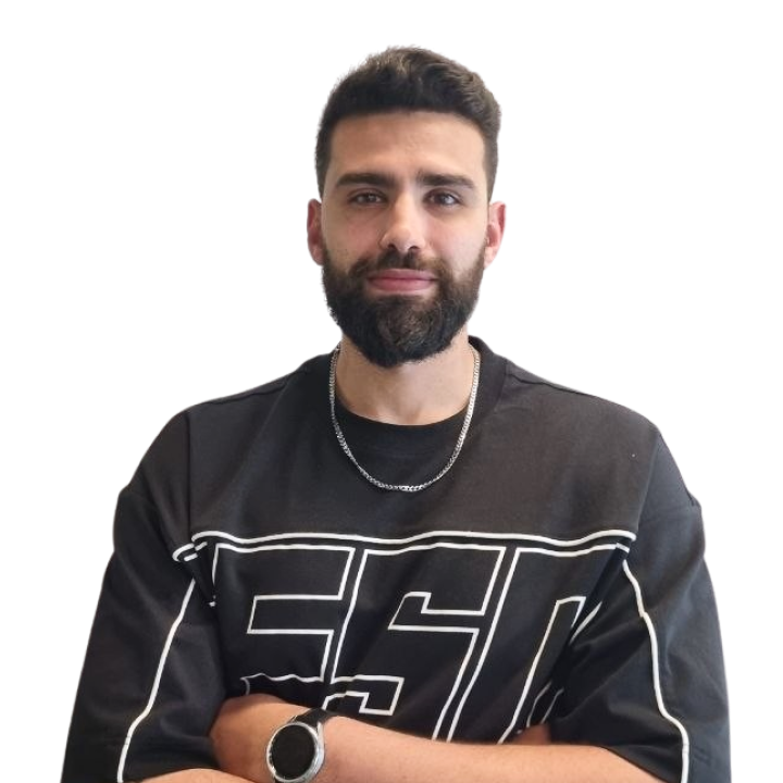 Hey, I'm Kfir