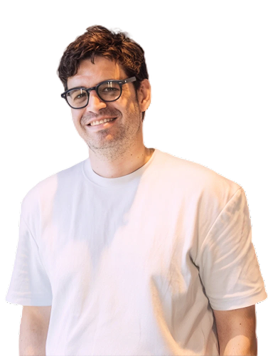 אלון הופמן, סמנכ"ל חטיבת התוכנה